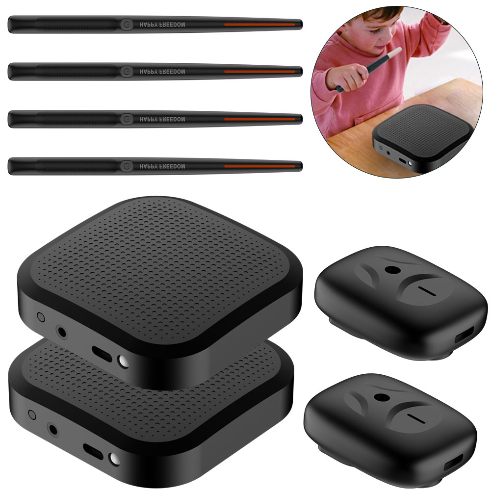 Electronic Drum Kit For Kids - Set elettronico per batteria ad aria