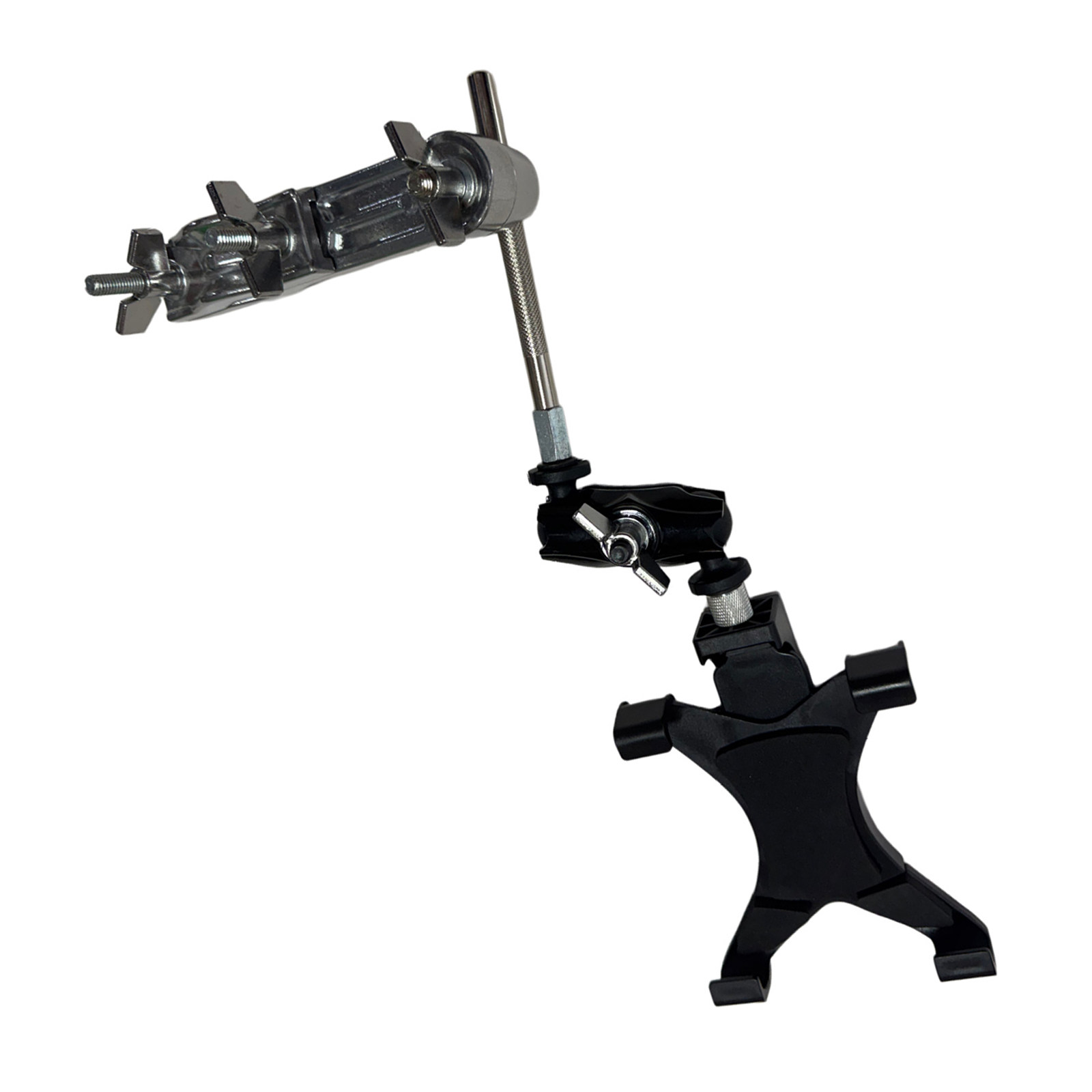 Electronic Drum Rack Stand - Supporto per tablet da rack per