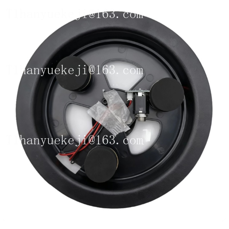 Drum Trigger Set Acoustic - Kit Batteria Elettronica con Sistema di