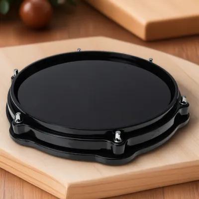 Drum Practice Pad - Pad Professionale per Pratica di Batteria