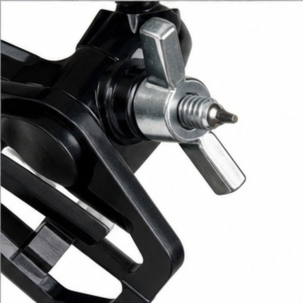 Electronic Drum Rack Stand - Morsetto di montaggio regolabile per batteria,
