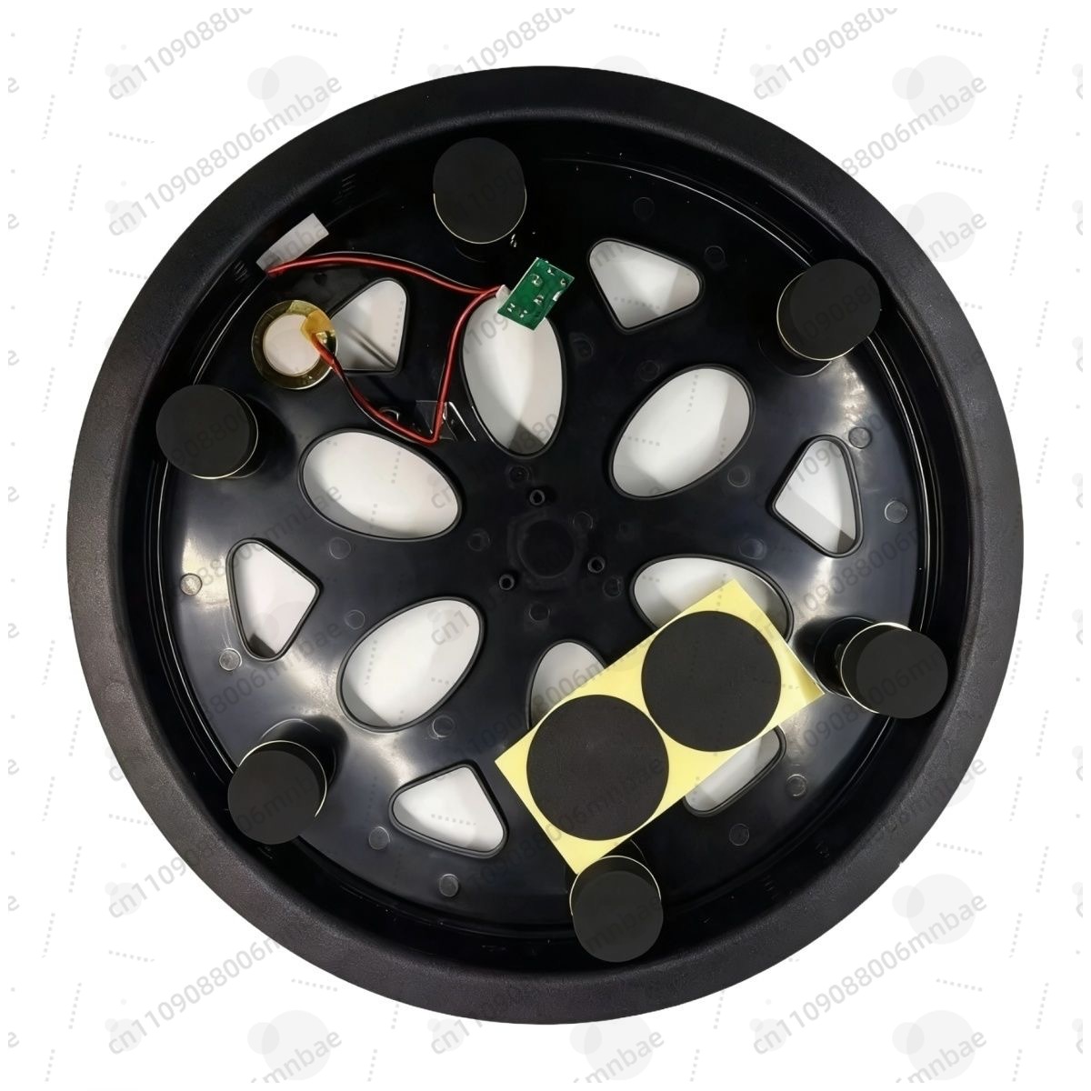 Drum Trigger Set Acoustic - Kit Batteria Elettronica con Sistema di