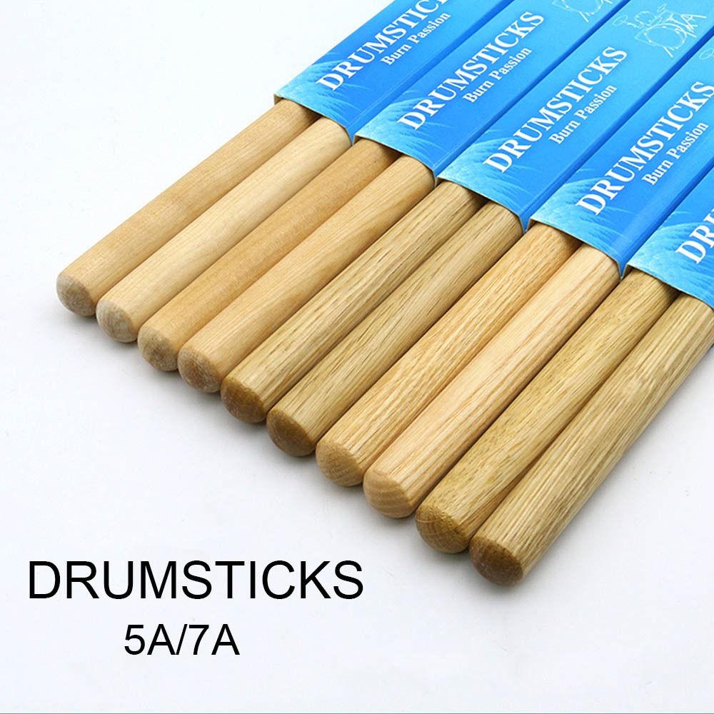1 Paio di Bacchette Classiche  - Drumsticks 5A Maple recensione e prezzo
