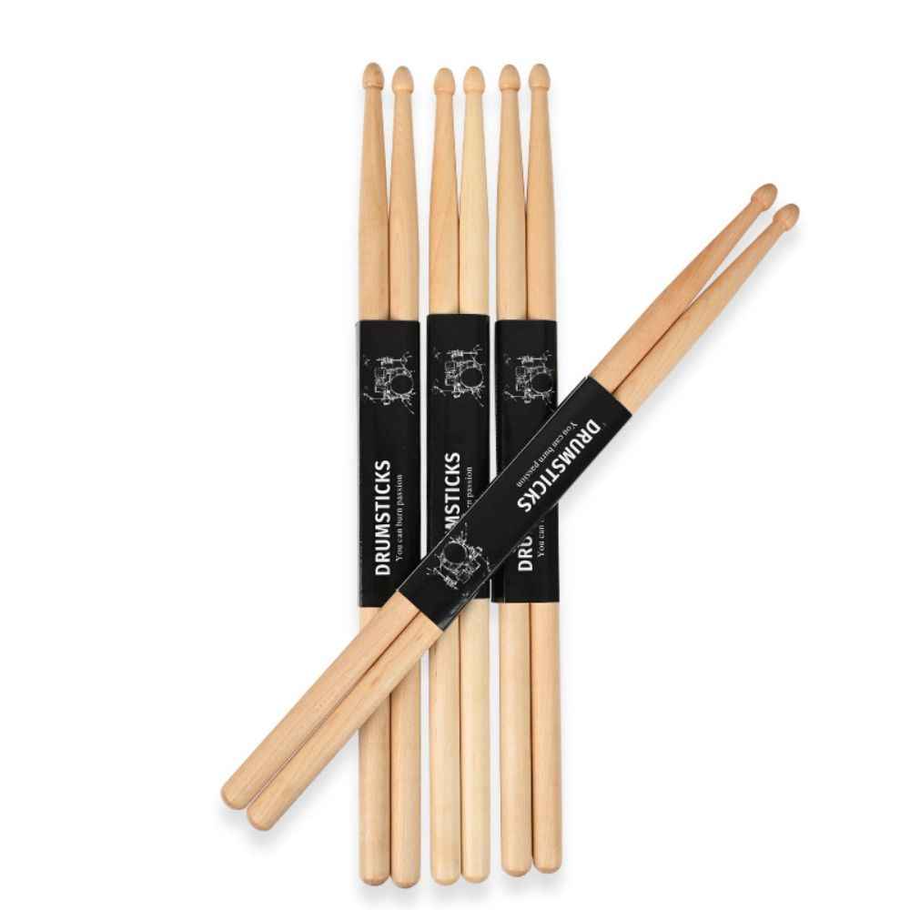 1 Paio di Bacchette Classiche  - Drumsticks 5A Maple recensione e prezzo
