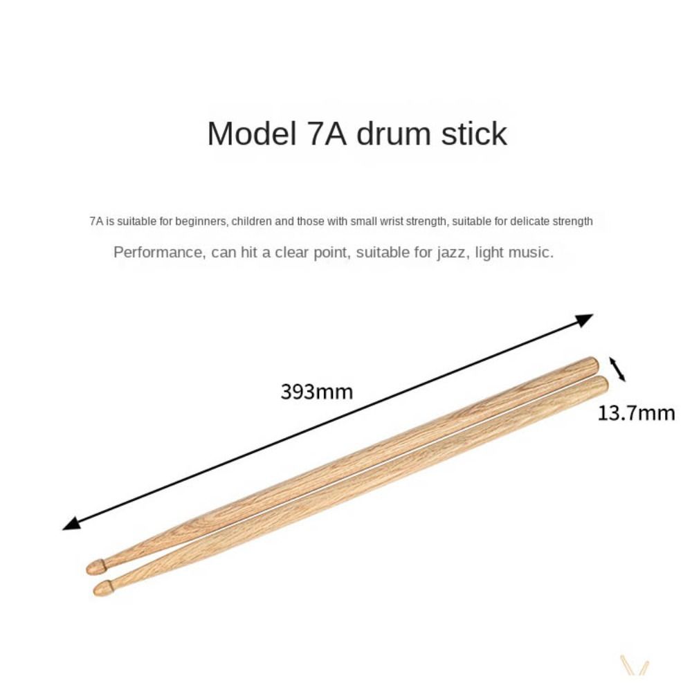 1 Paio di Bacchette Classiche  - Drumsticks 5A Maple recensione e prezzo