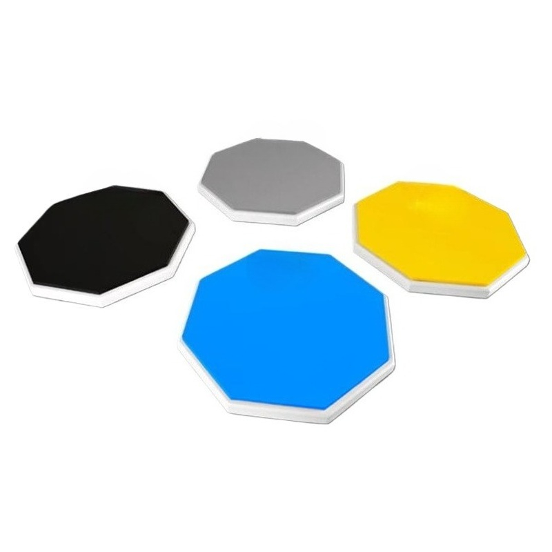 Tamburo silenzioso da 12 polli - Drum Practice Pad recensione e prezzo