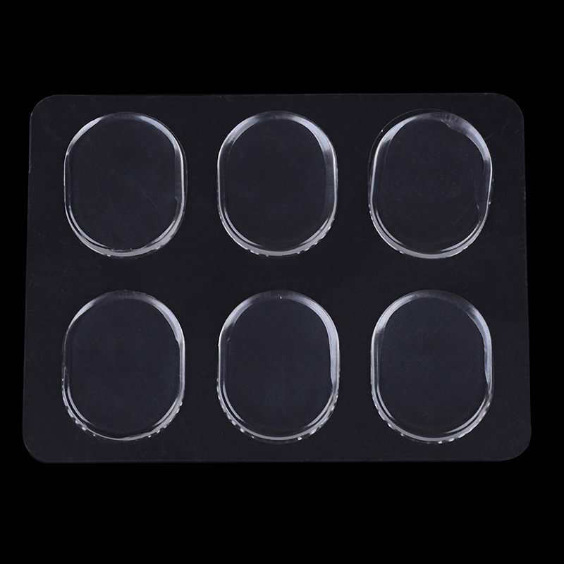 {YY28} 6 pezzi di gel di silic - Drum Practice Pad recensione e prezzo