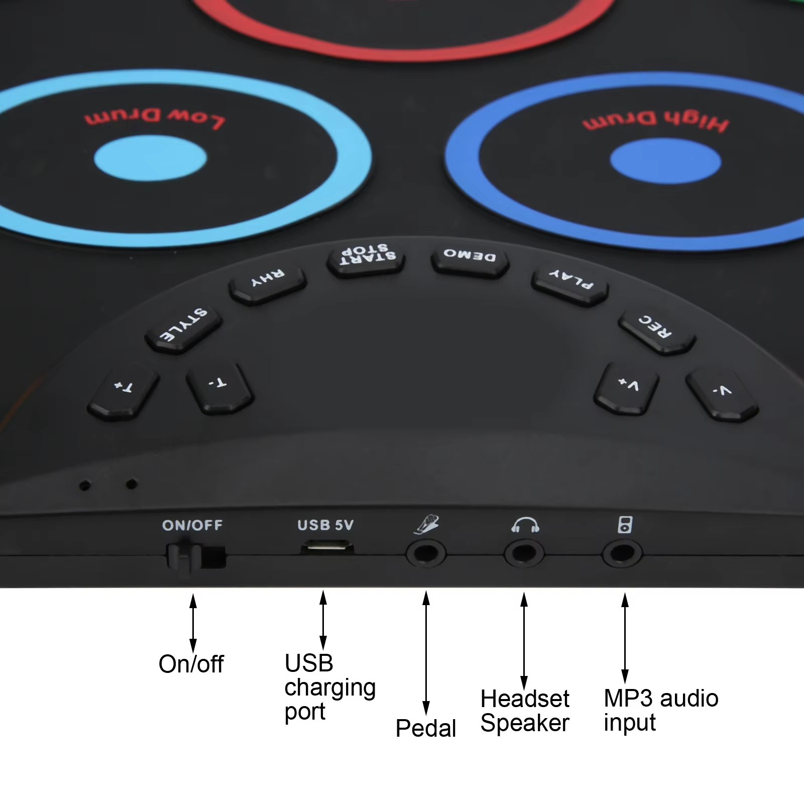 Kit batteria elettronica arrot - Electronic Drum Kit For Kids recensione e prezzo