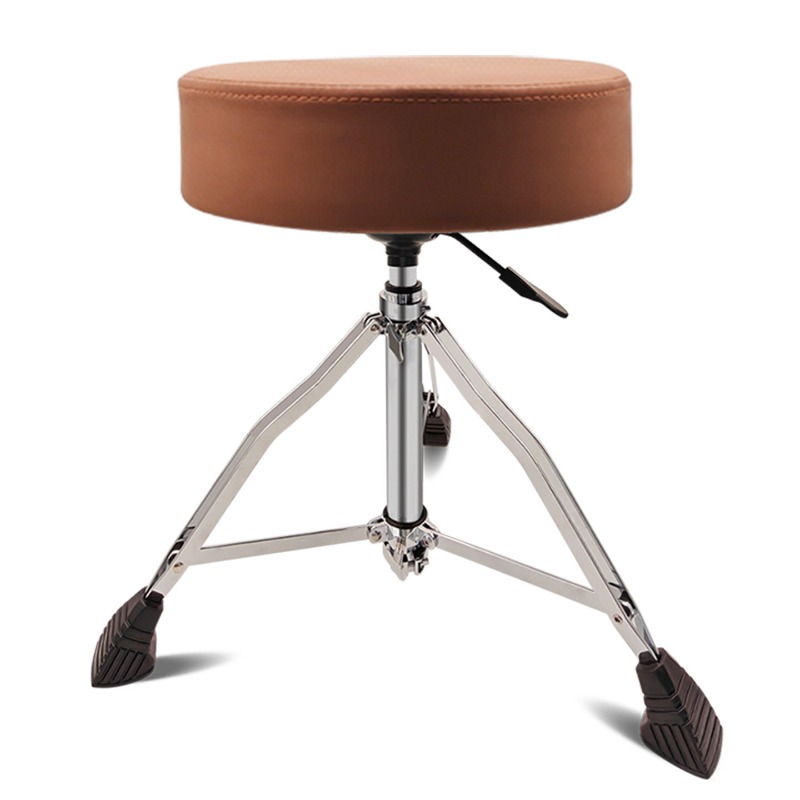 Sgabello per Batteria Professi - Drum Throne Adjustable recensione e prezzo