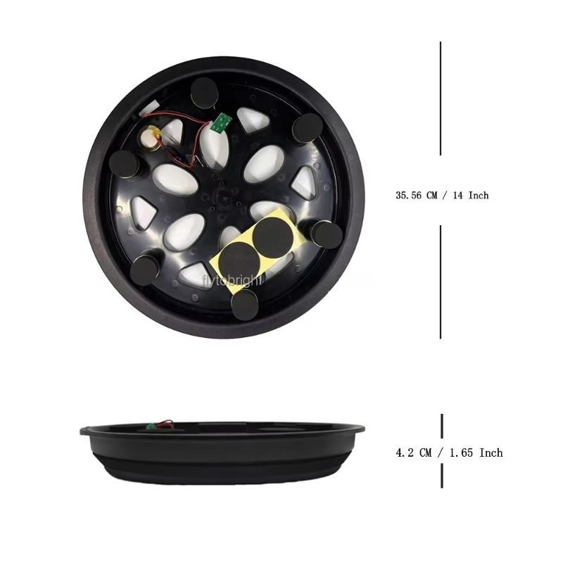 Triggers per batteria elettron - Drum Trigger Set Acoustic recensione e prezzo