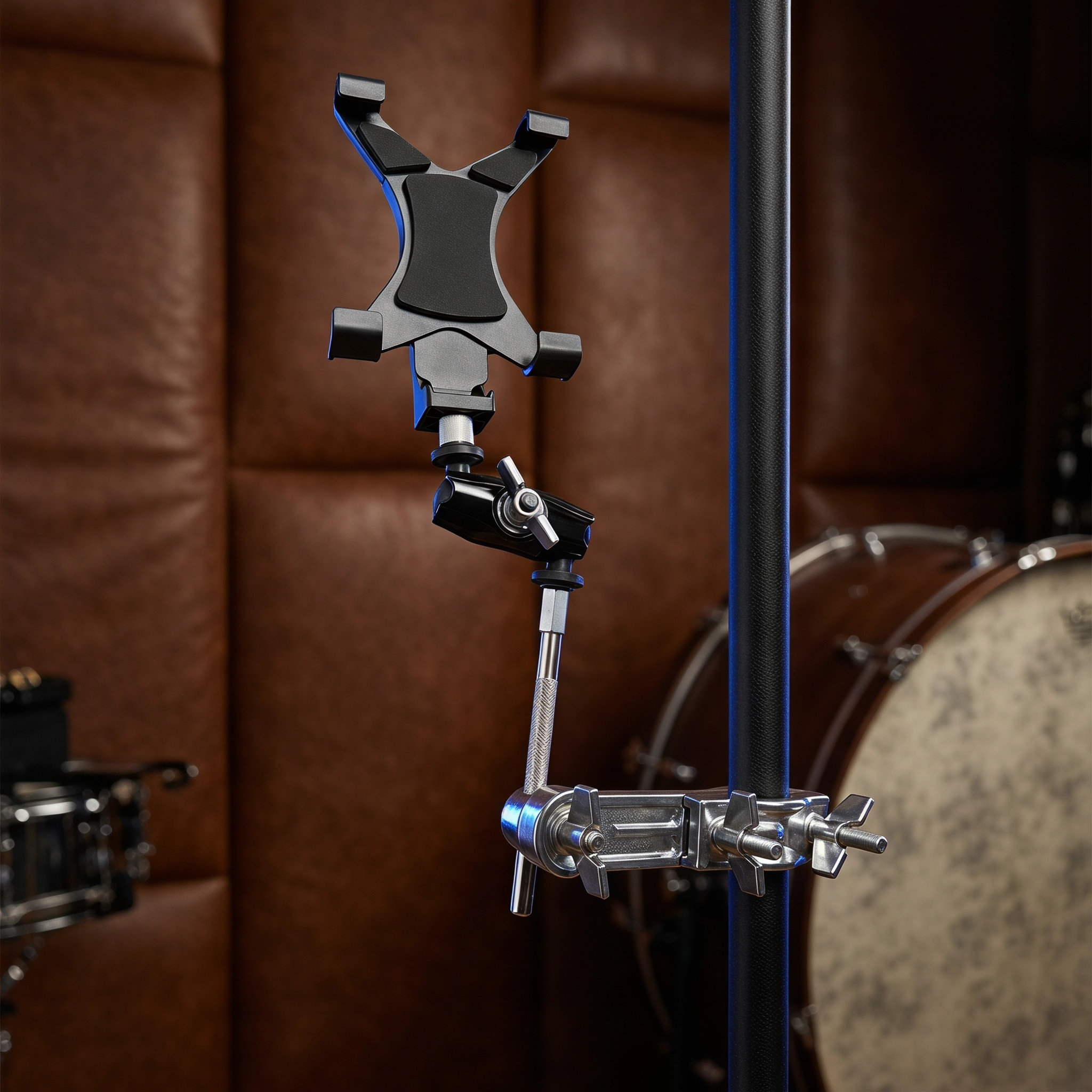 Supporto per tastiera da batte - Electronic Drum Rack Stand recensione e prezzo