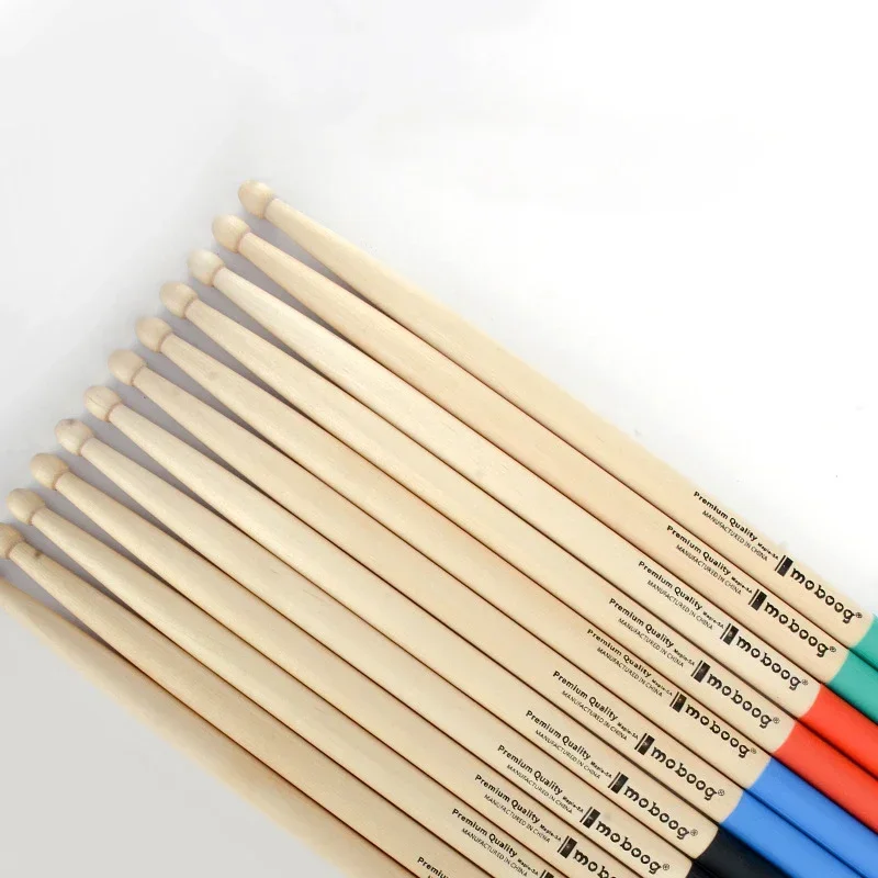 1 paio di bacchette per batter - Drumsticks 5A Maple recensione e prezzo