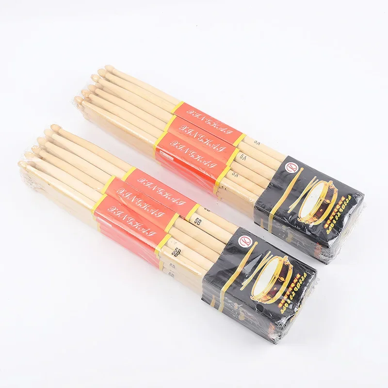 de Jazz, 1 par de baquetas de  - Drumsticks 5A Maple recensione e prezzo