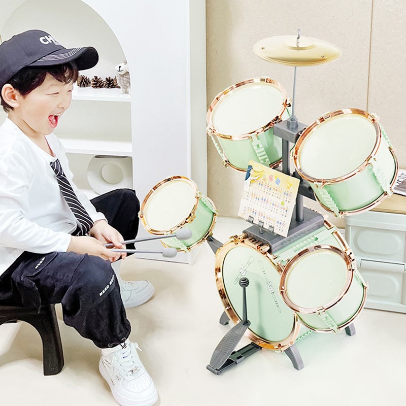 Set di batteria per bambini Pr - Electronic Drum Kit For Kids recensione e prezzo