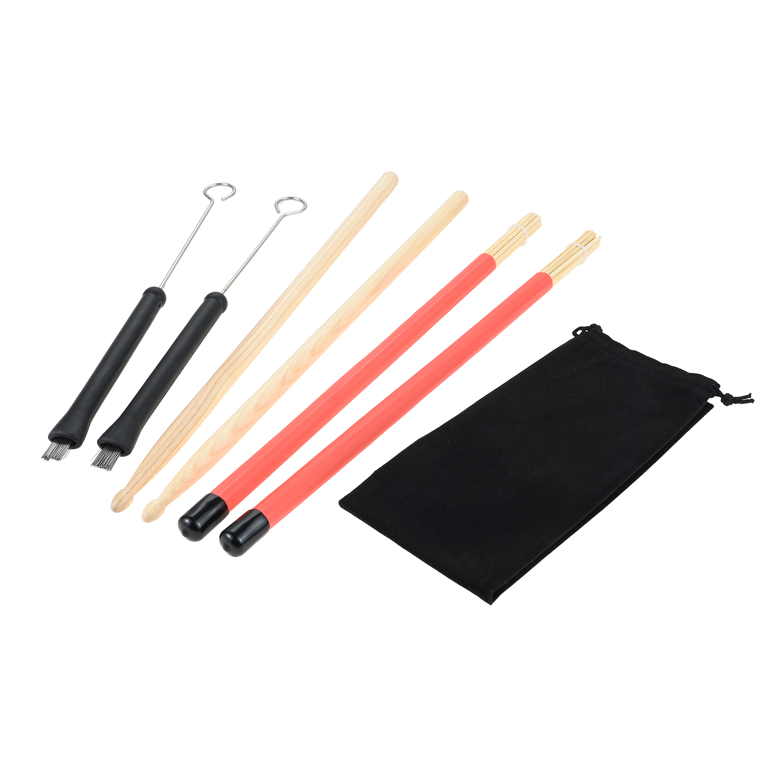 Set di Spazzole per Batteria:  - Drumsticks 5A Maple recensione e prezzo