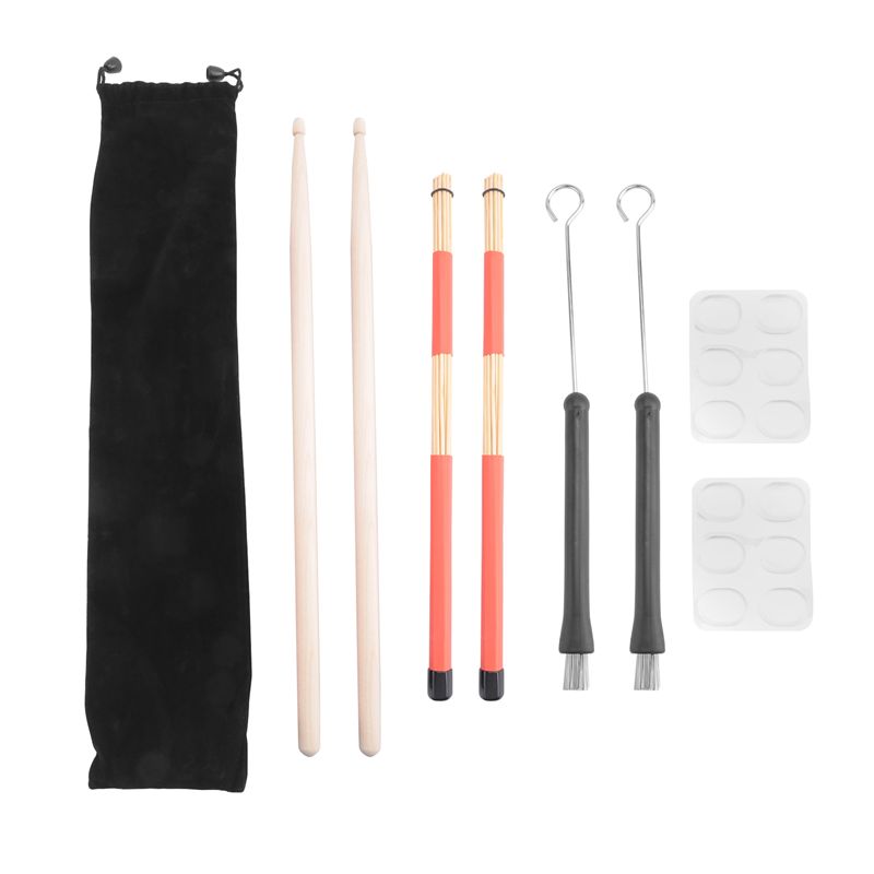 Set di Bacchette per Batteria, - Drumsticks 5A Maple recensione e prezzo