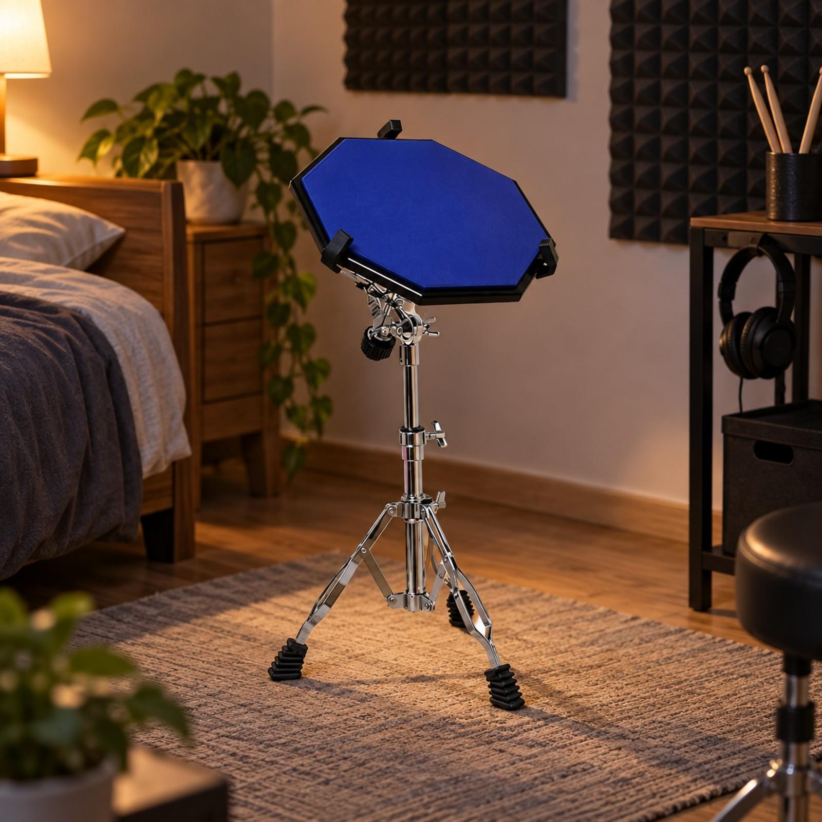 Pad da pratica per batteria da - Drum Practice Pad recensione e prezzo