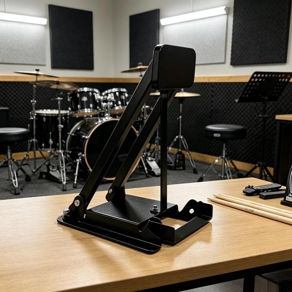 Pedale Compatto Imbottito per  - Drum Practice Pad recensione e prezzo