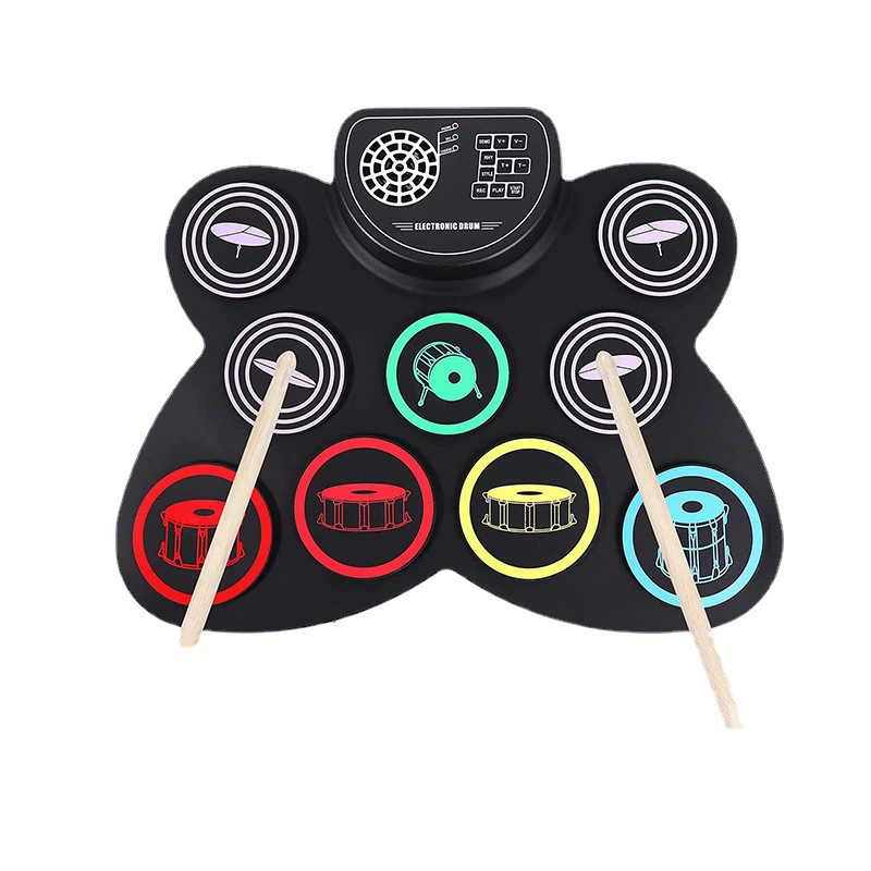 Kit di batteria elettronica pi - Electronic Drum Kit For Kids recensione e prezzo
