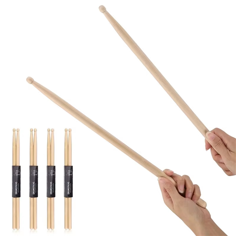Bacchette per Batteria Miwayer - Drumsticks 5A Maple recensione e prezzo