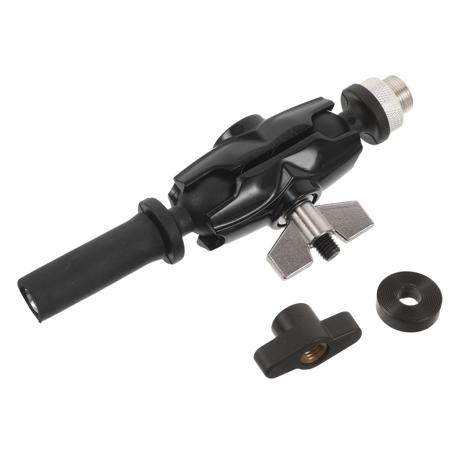Clip per microfono da batteria - Electronic Drum Rack Stand recensione e prezzo