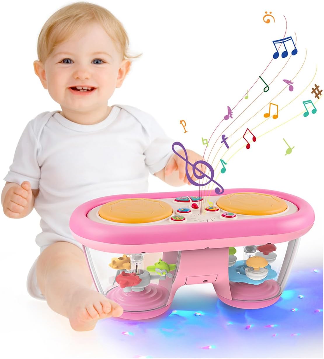 Giocattolo musicale multifunzi - Electronic Drum Kit For Kids recensione e prezzo