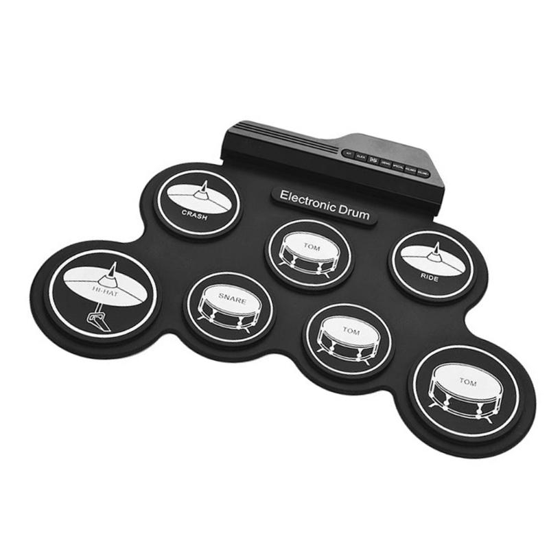 Set batteria elettrica, batter - Electronic Drum Kit For Kids recensione e prezzo