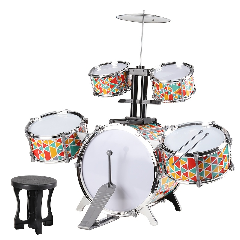 Teen Rock Drum Kit - Mini set  - Electronic Drum Kit For Kids recensione e prezzo