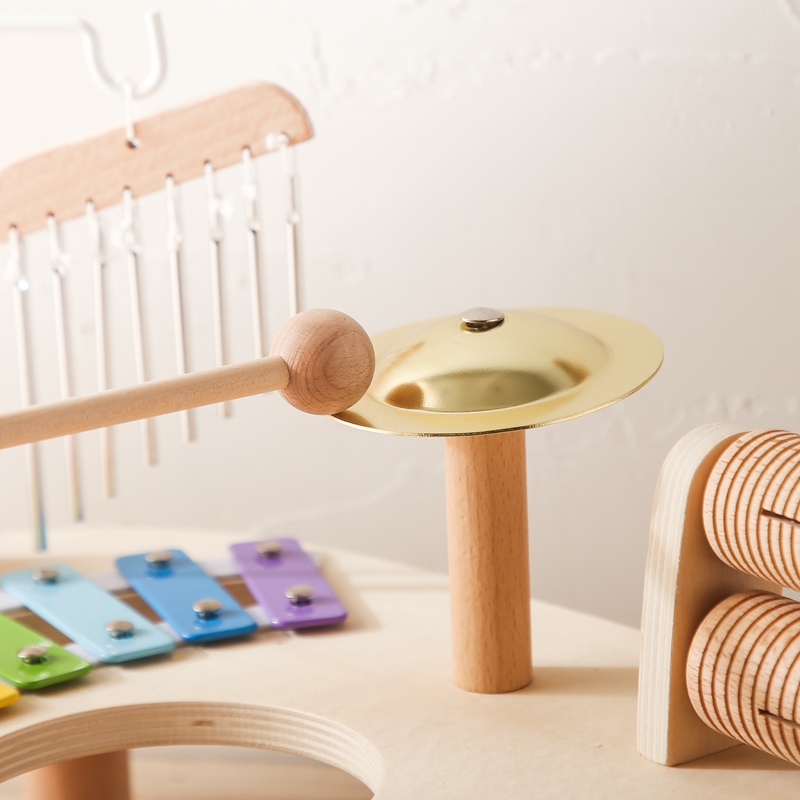 Giocattoli educativi per bambi - Electronic Drum Kit For Kids recensione e prezzo