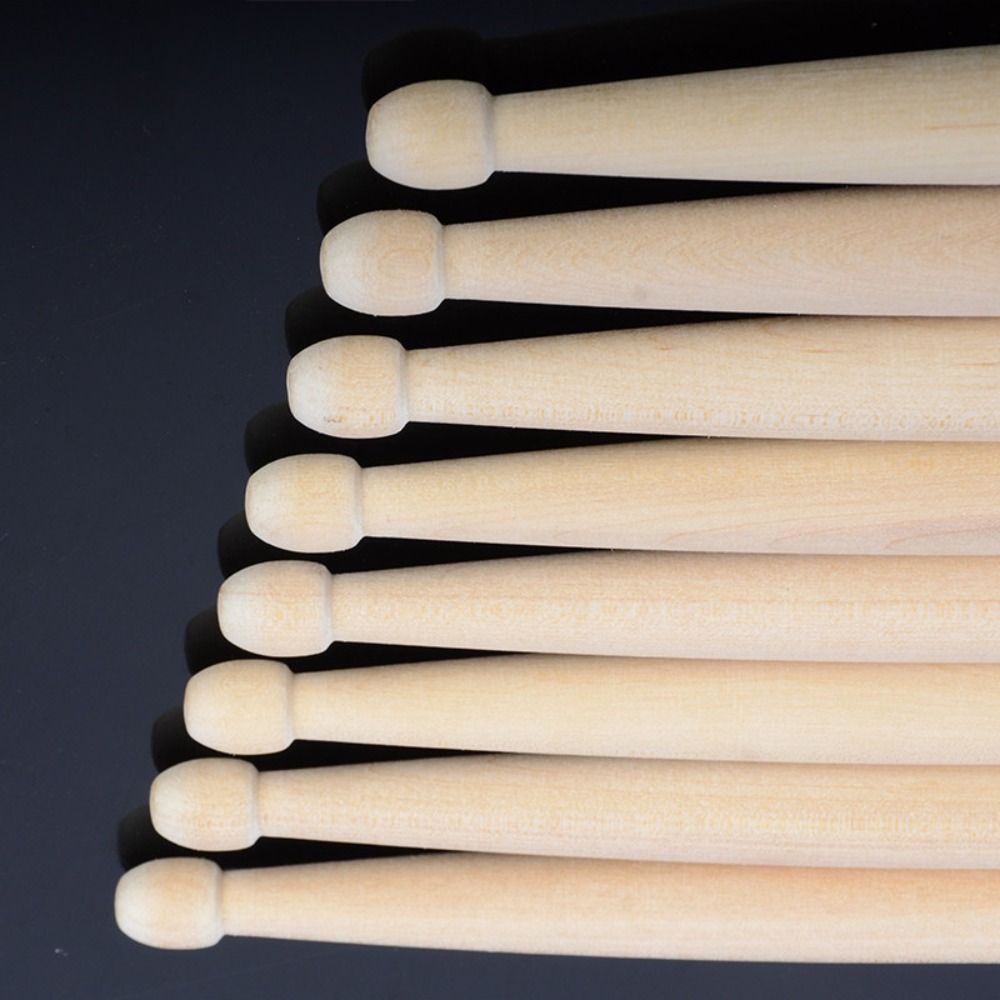 1 Paio di Bacchette per Batter - Drumsticks 5A Maple recensione e prezzo