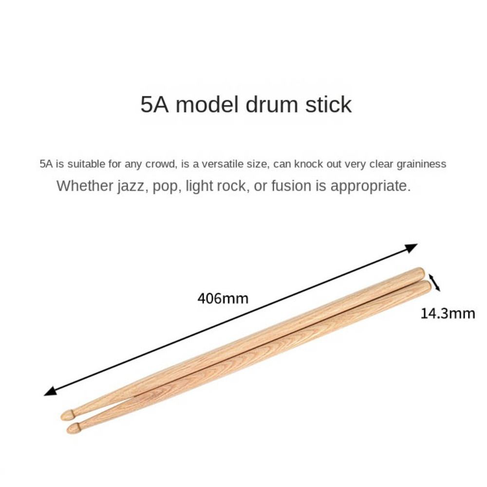 Bacchette per batteria classic - Drumsticks 5A Maple recensione e prezzo