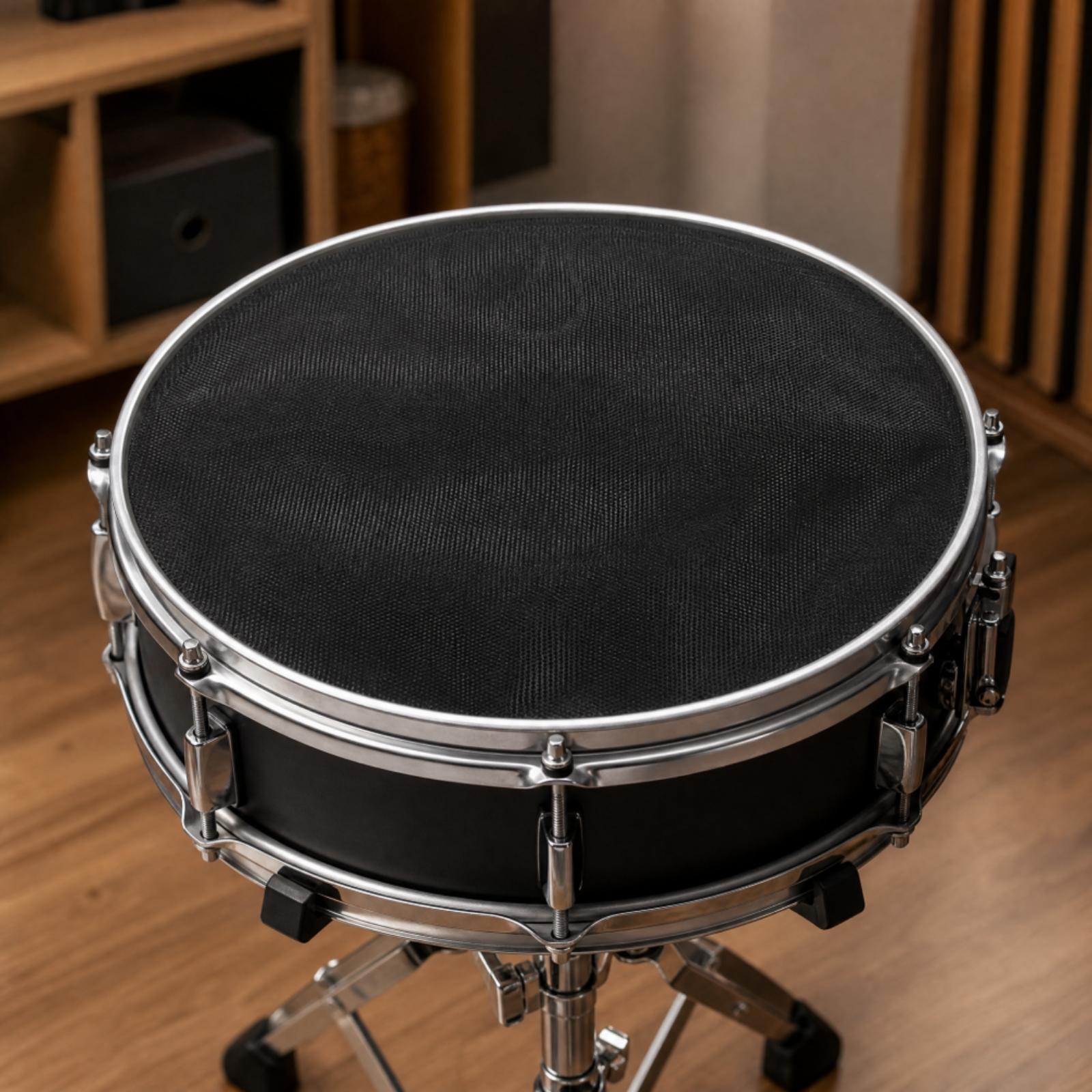 Pad silenziatore per batteria  - Mesh Drum Pad 12 Inch recensione e prezzo