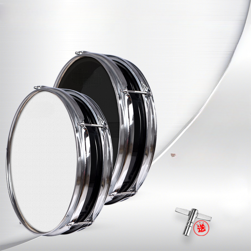 Pad per batteria silenzioso a  - Drum Practice Pad recensione e prezzo